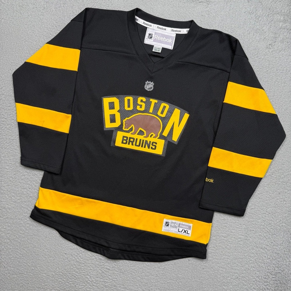 Kids‎ Boston Bruins NHL Hockey Jersey